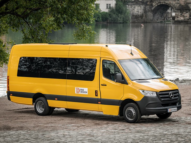 MB SCHOOL BUS - ITA MB SCHOOL BUS - ITA